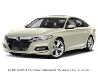 2018 Honda Accord Sedan Touring CVT Platinum White Pearl  Shot 7