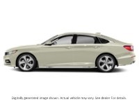 2018 Honda Accord Sedan Touring CVT Platinum White Pearl  Shot 5