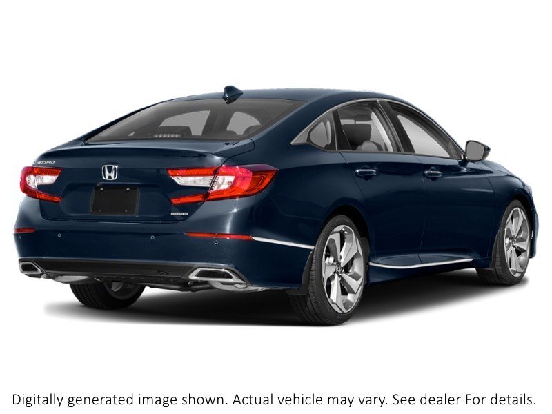 2018 Honda Accord Sedan Touring 2.0 Auto