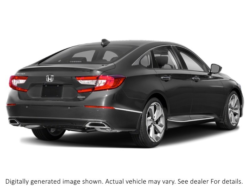 2018 Honda Accord Sedan Touring 2.0 Auto Modern Steel Metallic  Shot 24