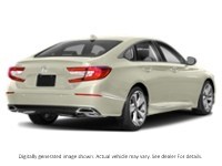 2018 Honda Accord Sedan Touring CVT Platinum White Pearl  Shot 6