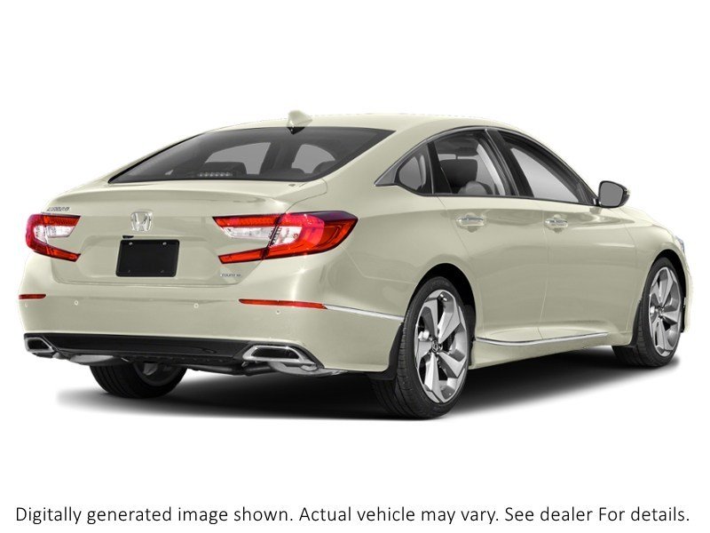 2018 Honda Accord Sedan Touring 2.0 Auto