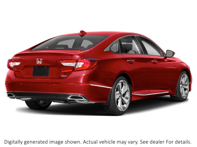 2018 Honda Accord Sedan Touring 2.0 Auto Radiant Red Metallic  Shot 48