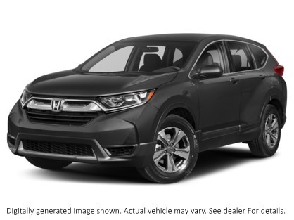 2018 Honda Cr-V LX 2WD