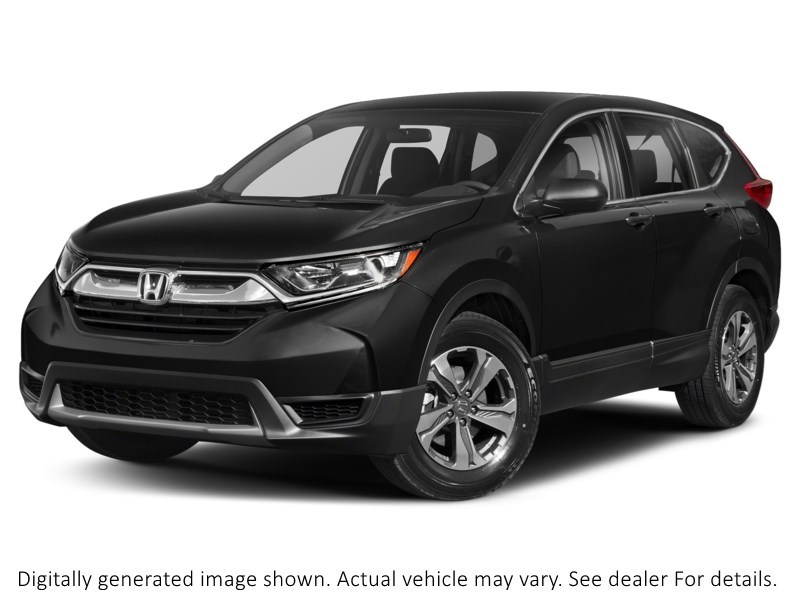 2018 Honda Cr-V LX 2WD