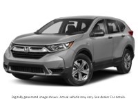 2018 Honda Cr-V LX 2WD