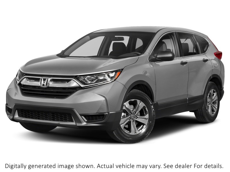 2018 Honda Cr-V LX 2WD