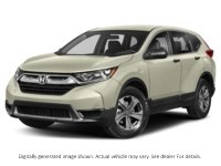 2018 Honda Cr-V LX 2WD
