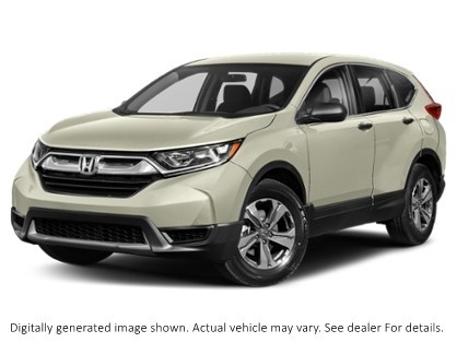 2018 Honda Cr-V LX 2WD
