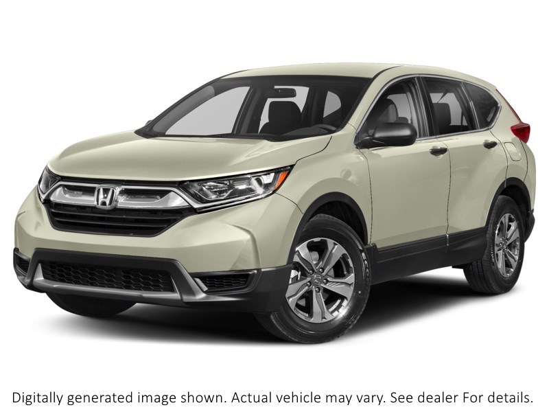 2018 Honda Cr-V LX 2WD