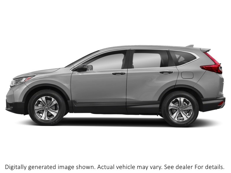 2018 Honda Cr-V LX 2WD