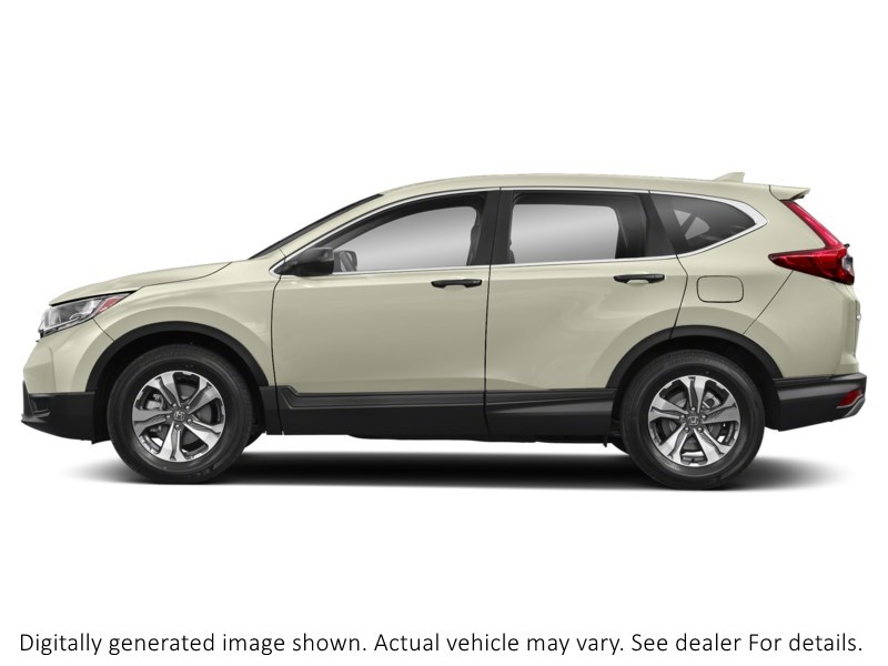 2018 Honda Cr-V LX 2WD