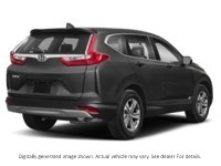 2018 Honda Cr-V LX 2WD