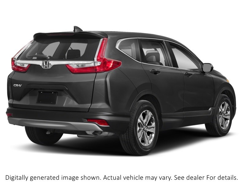 2018 Honda Cr-V LX 2WD