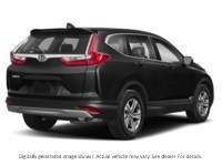 2018 Honda Cr-V LX 2WD Crystal Black Pearl  Shot 8