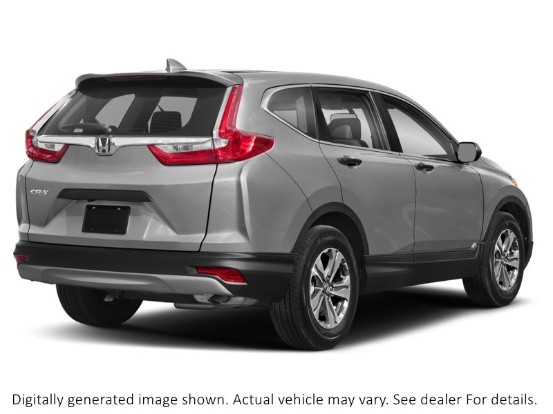 2018 Honda Cr-V LX 2WD