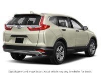 2018 Honda Cr-V LX 2WD White Diamond Pearl  Shot 6