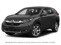 2018 HONDA CR-V EX AWD