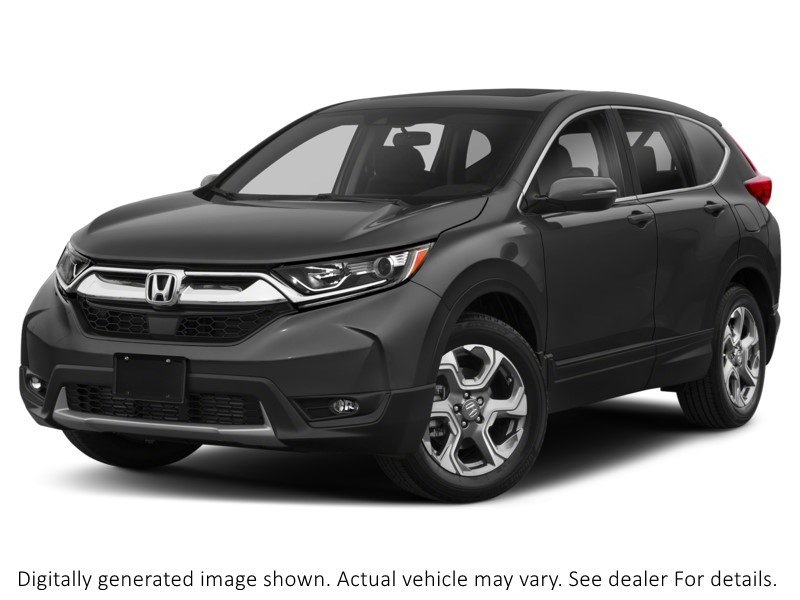 2018 HONDA CR-V EX AWD