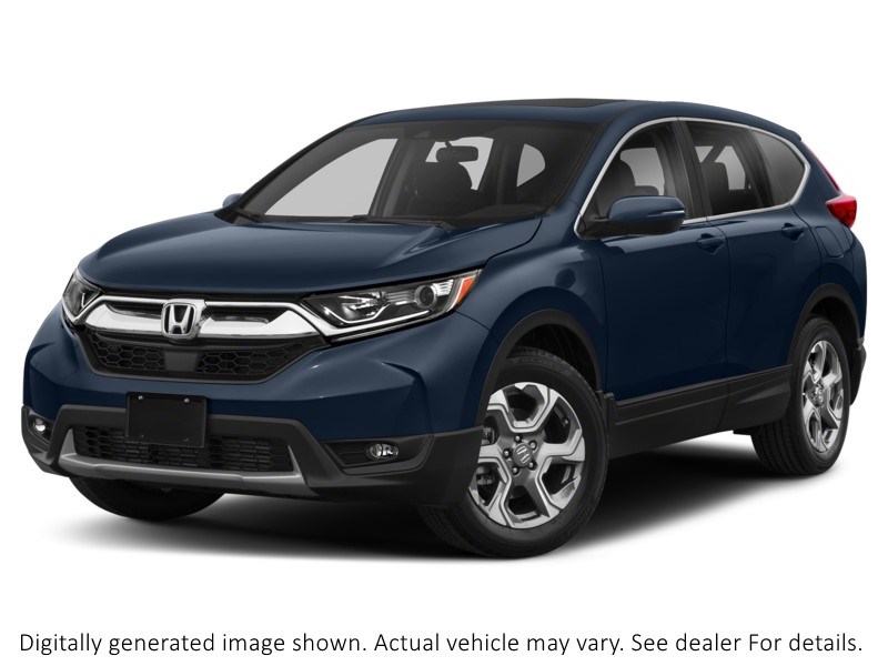 2018 HONDA CR-V EX AWD