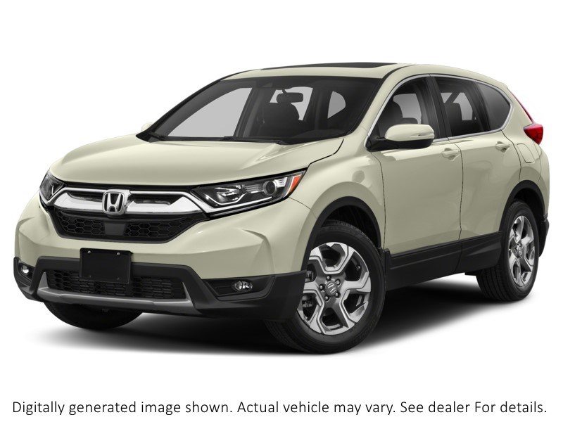 2018 HONDA CR-V EX AWD