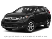 2018 HONDA CR-V EX AWD