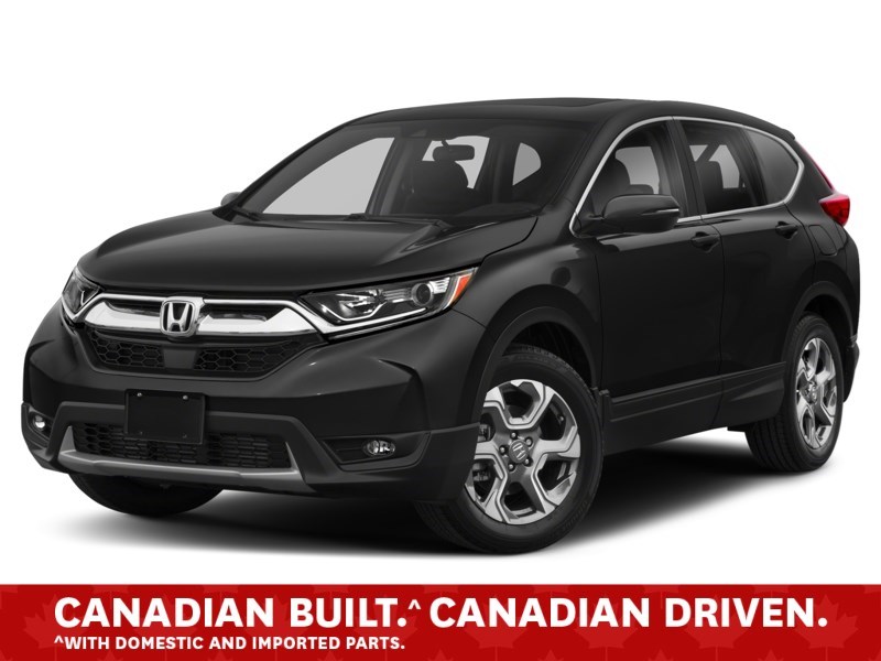 2018 HONDA CR-V EX AWD