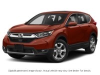 2018 HONDA CR-V EX AWD