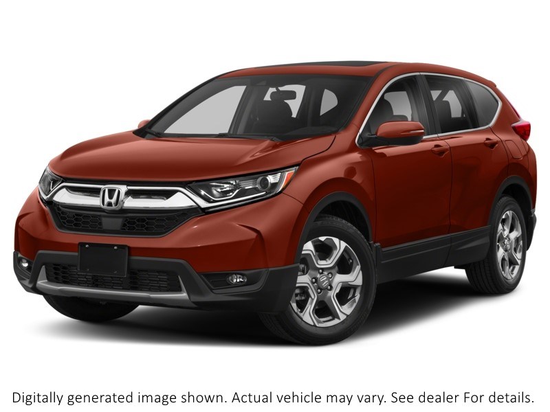 2018 HONDA CR-V EX AWD
