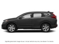 2018 HONDA CR-V EX AWD Modern Steel Metallic  Shot 5