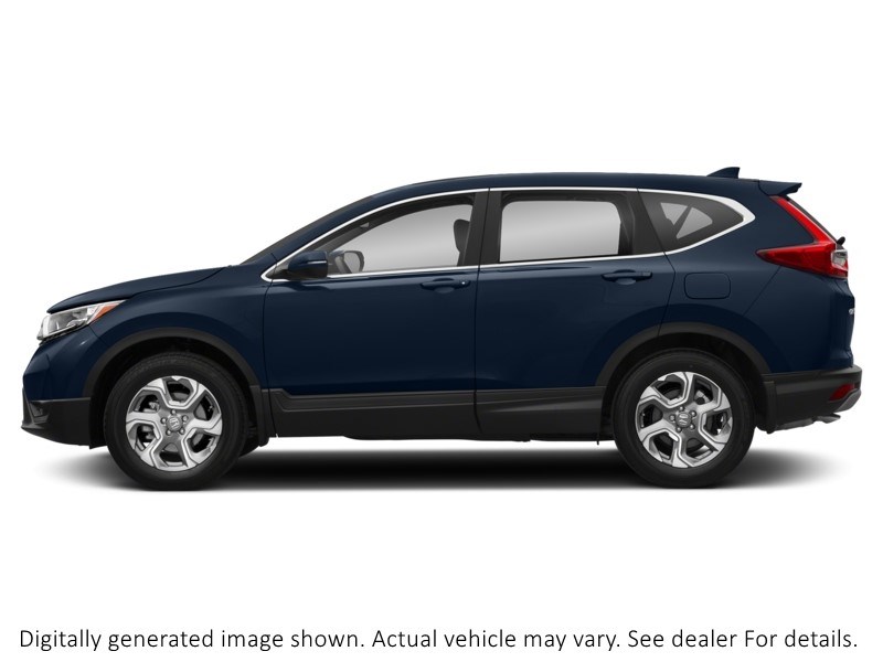 2018 HONDA CR-V EX AWD