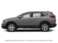 2018 HONDA CR-V EX AWD Lunar Silver Metallic  Shot 35