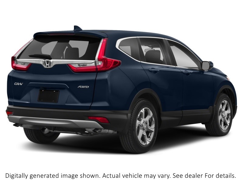 2018 HONDA CR-V EX AWD