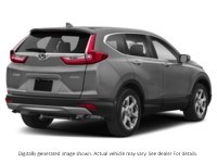 2018 HONDA CR-V EX AWD Lunar Silver Metallic  Shot 36