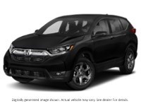 2018 Honda Cr-V Ex-L AWD Crystal Black Pearl  Shot 4