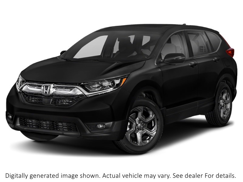 2018 Honda Cr-V Ex-L AWD
