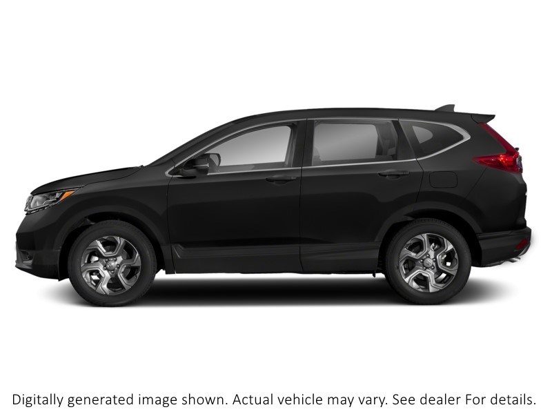 2018 Honda Cr-V Ex-L AWD