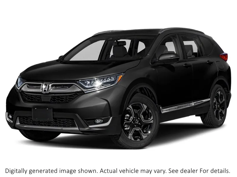 2018 Honda Cr-V Touring AWD Colour Shot 1