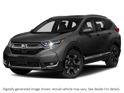 2018 Honda Cr-V Touring AWD