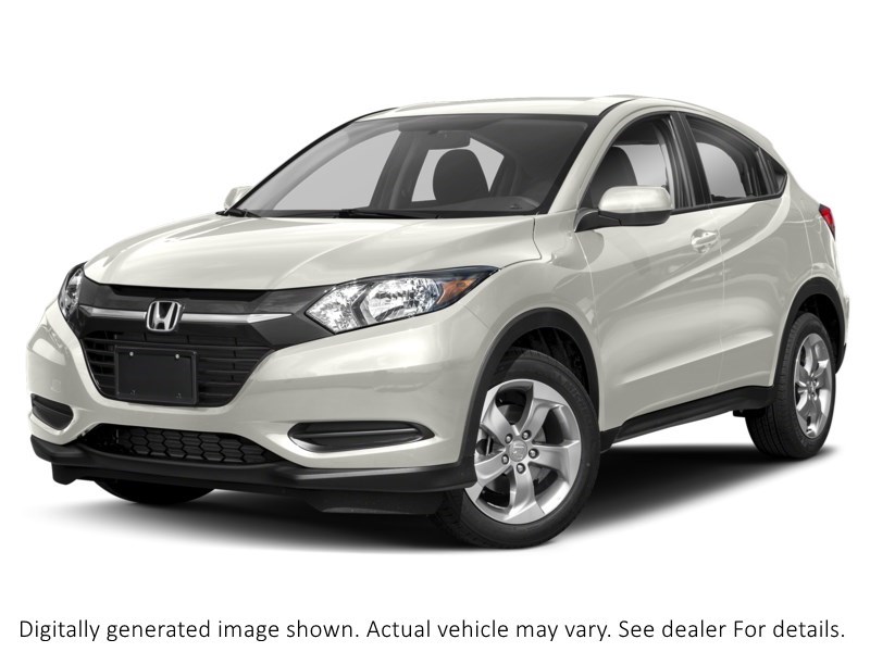 2018 Honda HR-V LX 2WD Manual
