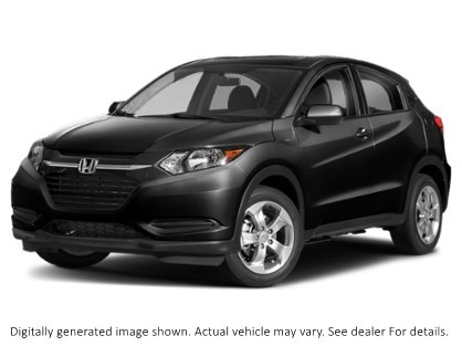 2018 Honda Hr-V LX AWD CVT