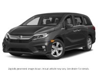 2018 Honda Odyssey EX Auto Modern Steel Metallic  Shot 1
