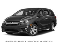 2018 Honda Odyssey EX Auto Modern Steel Metallic  Shot 1