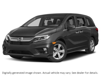 2018 Honda Odyssey EX Auto