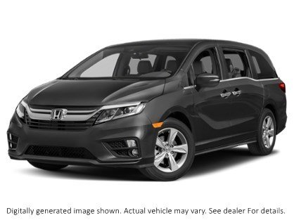 2018 Honda Odyssey EX Auto