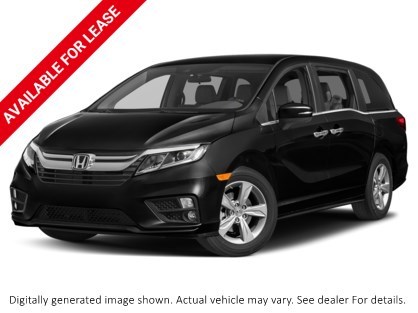 2018 HONDA ODYSSEY EX AUTO