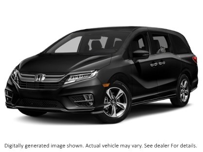 2018 Honda Odyssey Touring Auto
