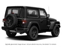 2019 Jeep Wrangler Sport S 4X4 Black  Shot 6
