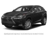 2021 Lexus Nx 300 Nx 300 AWD Caviar  Shot 4