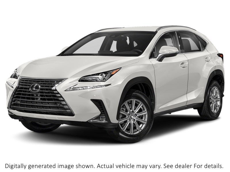 2021 Lexus Nx 300 Nx 300 AWD